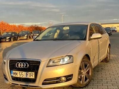 Gri Second-hand 2011 Audi A3 Hatchback | 7.600 EUR (Scump)