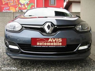 second-hand Renault Mégane GrandTour dCi 110 FAP EDC Bose Edition