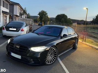 Mercedes S400