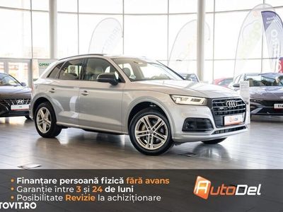 second-hand Audi Q5 50 TFSI e quattro S tronic sport