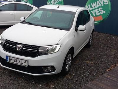 Alb Utilizat 2019 Dacia Logan Berlinǎ | 7.250 EUR (Preț OK)