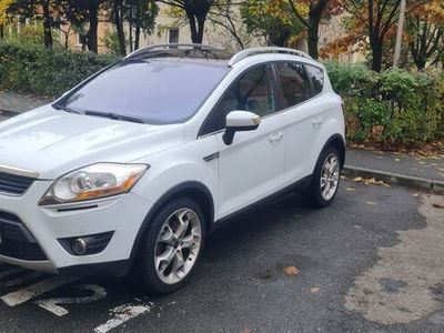 second-hand Ford Kuga 2.0 TDCi 4x4 Aut. Titanium