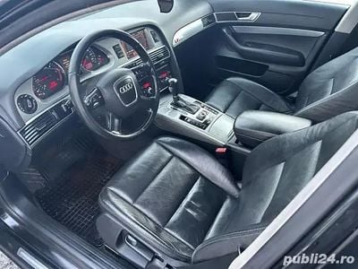 Utilizat 2007 Audi A6 Berlinǎ | 4.650 EUR (Preț OK)