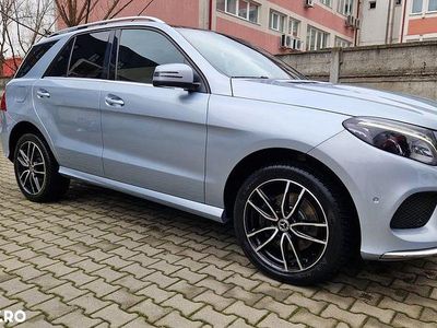 Culoaregri Second-hand 2018 Mercedes GLE250 SUV | 23.293 EUR (Preț OK)
