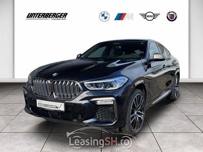 second-hand BMW X6 M50 