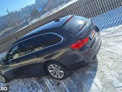 Second-hand BMW 530 245 CP (180 kW) 2011 Culoaregri Break