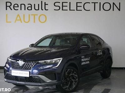 Second-hand Renault Arkana Esprit Alpine 145 CP (106 kW) 2023 Culoarealbastru SUV