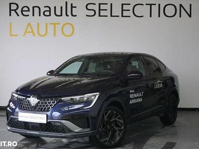 Culoarealbastru Utilizat 2023 Renault Arkana Esprit Alpine SUV | 25.798 EUR (Preț OK)