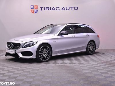 Argint Utilizat 2017 Mercedes C43 AMG AMG Break | 27.900 EUR