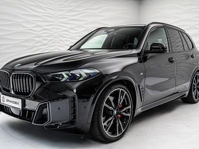 Second-hand BMW X5 M M Sport 298 CP (219 kW) 2025 Negru SUV