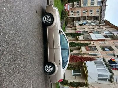 Second-hand Chevrolet Lacetti 109 CP (80 kW) 2008 Bej Berlinǎ