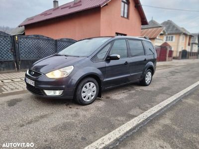 second-hand Ford Galaxy 2.0 TDCi DPF