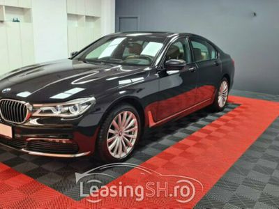 second-hand BMW 730 xDrive 2018 3.0 Diesel 265 CP Automată 111.404 km - 42.999 EUR - leasing auto