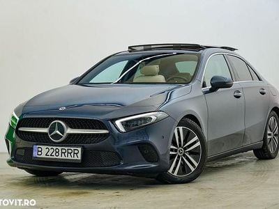 Mercedes A180