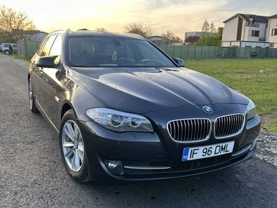 second-hand BMW 520 Seria 5 d