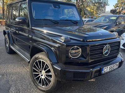 Mercedes G400