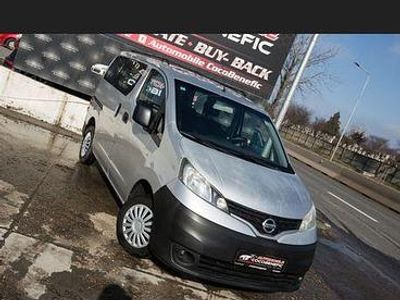 Second-hand Nissan NV200 90 CP (66 kW) 2013 Culoaregri Monovolum