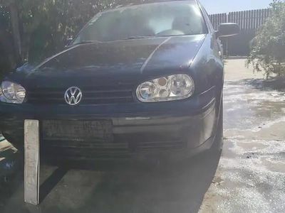 Utilizat 2002 VW Golf IV Hatchback | 3.500 EUR