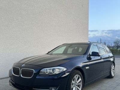 second-hand BMW 520 Seria 5 d Touring Aut. Luxury Line