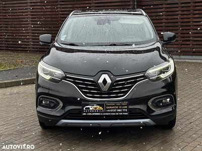 Culoarenegru Utilizat 2021 Renault Kadjar Intens SUV | 16.990 EUR (Preț OK)