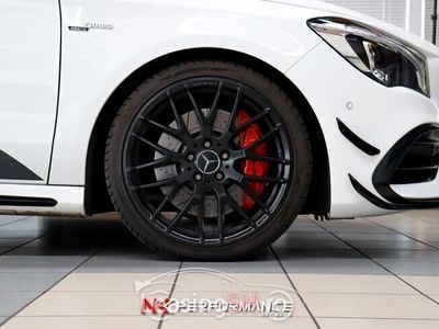 Mercedes CLA45 AMG