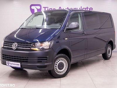Culoarealbastru Utilizat 2018 VW Transporter Van | 21.500 EUR (Scump)