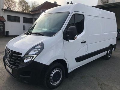 Utilizat 2021 Opel Movano Van | 18.632 EUR