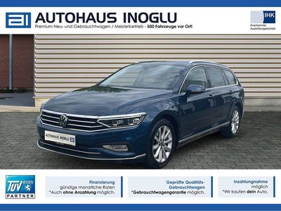 Second-hand 2023 VW Passat Elegance | 28.491 EUR (Puțin scump)