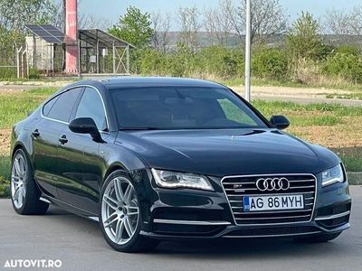 second-hand Audi A7 3.0 TDI clean Quattro S-Tronic