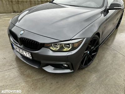 second-hand BMW 435 Seria 4 d Coupe xDrive Aut. M Sport