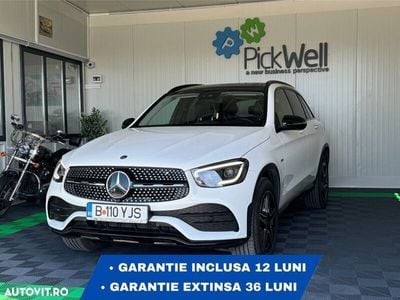Mercedes GLC300e