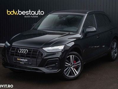 Culoarenegru Utilizat 2022 Audi Q5 S-Line SUV | 36.990 EUR (Preț OK)