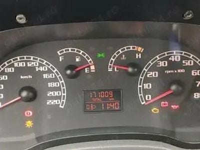 Visiniu Utilizat 2007 Fiat Albea Berlinǎ | 1.000 EUR (Preț OK)