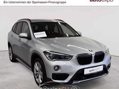 second-hand BMW X1 