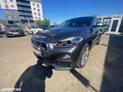 second-hand BMW X2 xDrive20i AT