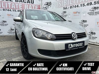 VW Golf VI