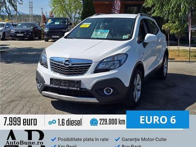 Opel Mokka X