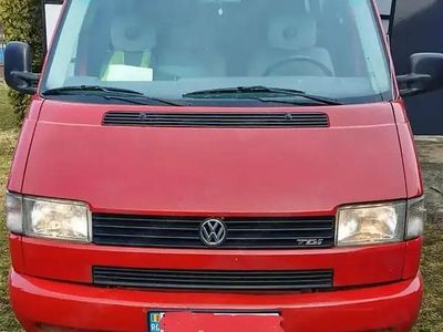 Second-hand VW T4 102 CP (75 kW) 2000 Van
