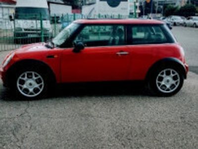 second-hand Mini Cooper 2002