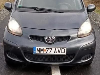 Utilizat 2009 Toyota Aygo Hatchback | 3.600 EUR