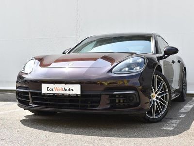 second-hand Porsche Panamera 4 E-Hybrid II