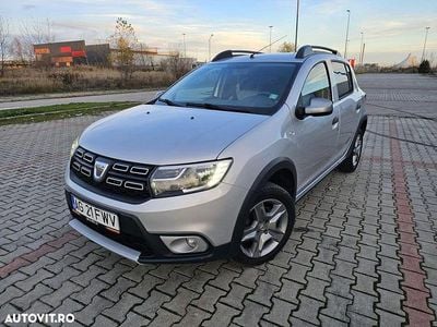 Culoaregri Utilizat 2017 Dacia Sandero Prestige | 6.600 EUR (Preț OK)