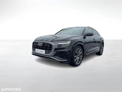 Culoarenegru Second-hand 2019 Audi Q8 SUV | 43.900 EUR (Preț bun)