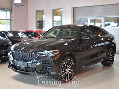 second-hand BMW X6 