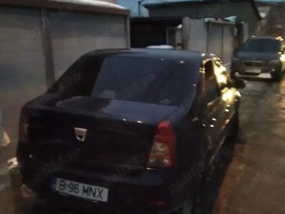 Second-hand Dacia Logan 80 CP (58 kW) 2012 Berlinǎ