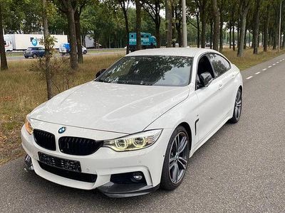 BMW 418 Gran Coupé