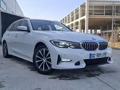 Second-hand BMW 320 190 CP (139 kW) 2021 Alb Break
