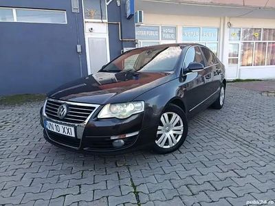 Second-hand VW Passat 170 CP (125 kW) 2008 Berlinǎ