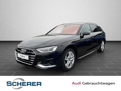 Utilizat 2022 Audi A4 Advanced Break | 35.289 EUR (Preț OK)