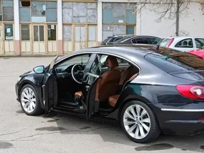 VW CC